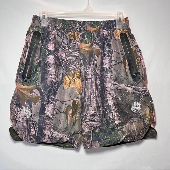 Men’s Camo Darc Sport Shorts 653 of 1000 Size Medium - Picture 1 of 11